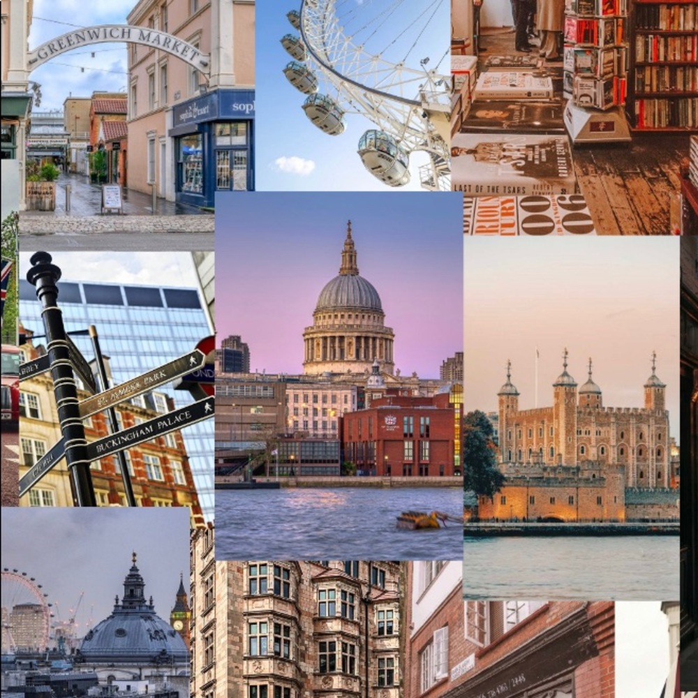 London pictures